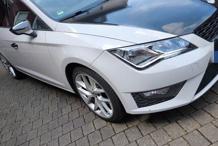 Seat Leon 174.000 km 6.200 &euro; Schweppenhausen 55444