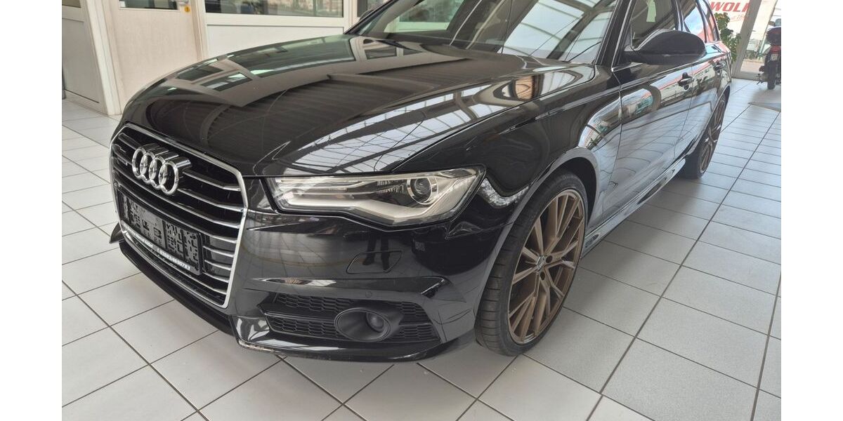 Audi A6 119.500 km 24.990 &euro; Schmalkalden 98574