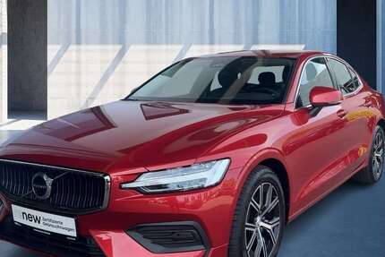 Volvo S60 27.839 km 26.690 &euro; Helgoland 27498