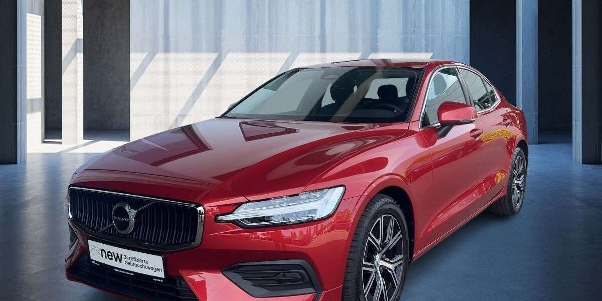 Volvo S60 27.839 km 26.690 &euro; Helgoland 27498