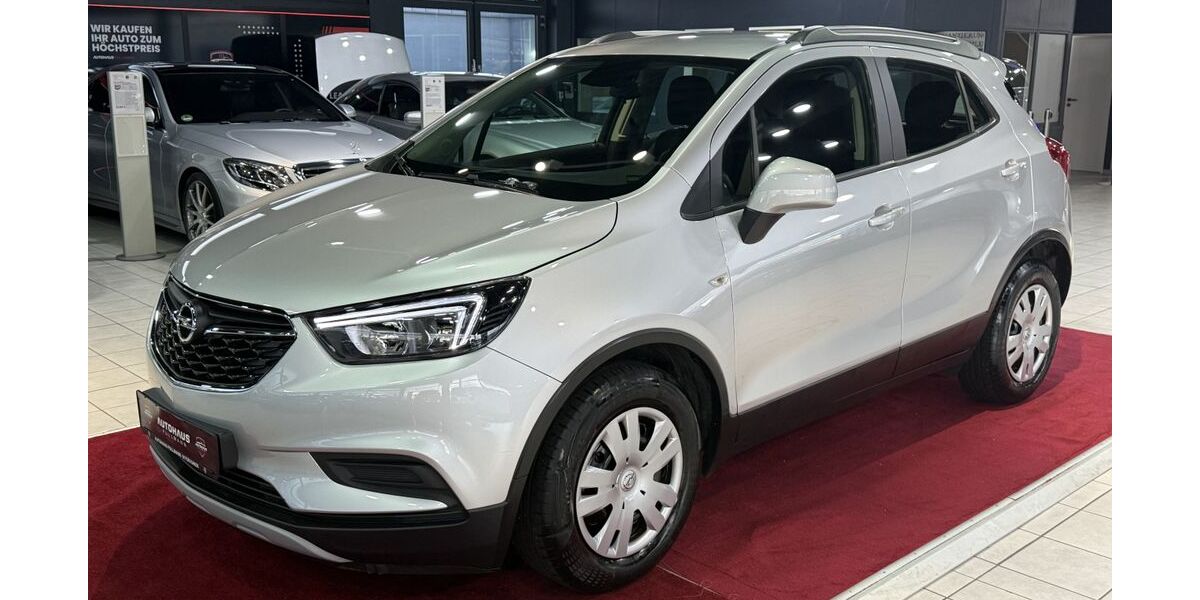 Opel Mokka 33.990 km 12.990 &euro; Unterschleißheim 85716
