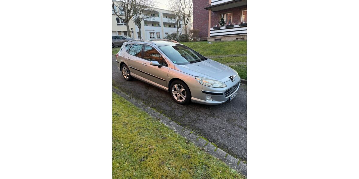Peugeot 407 81.000 km 5.150 &euro; Unna 59423