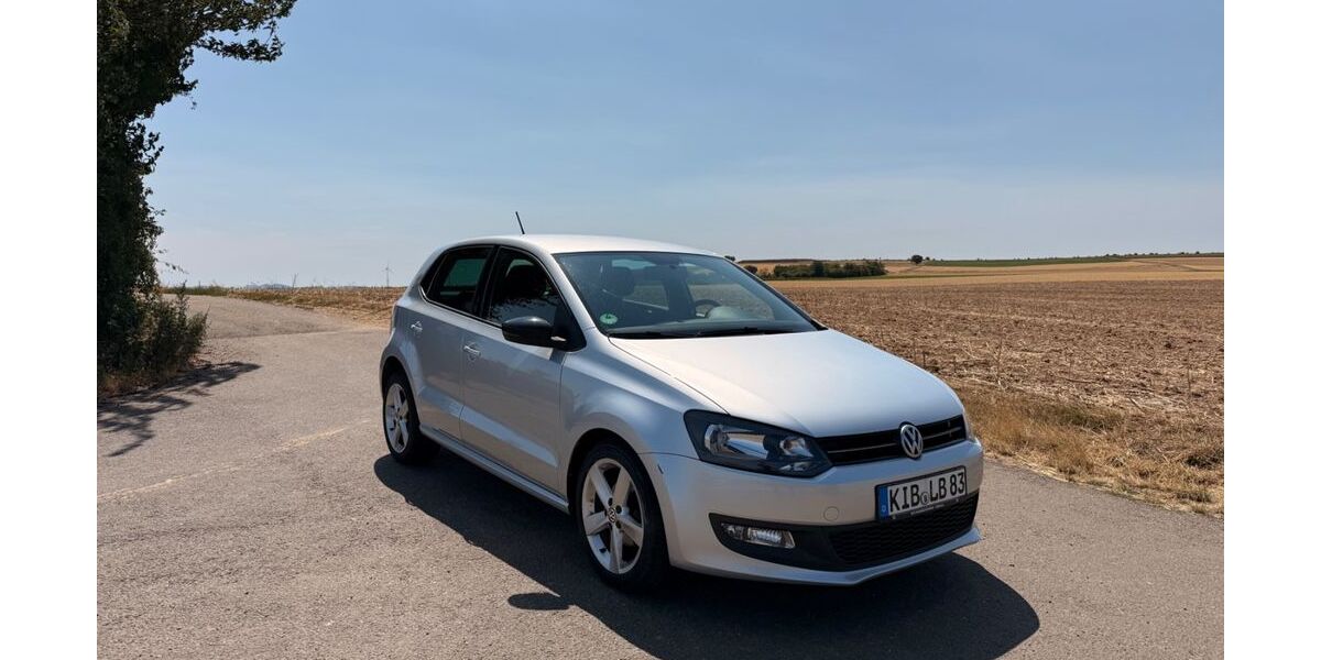 VW Polo 172.000 km 4.800 &euro; Einselthum 67308