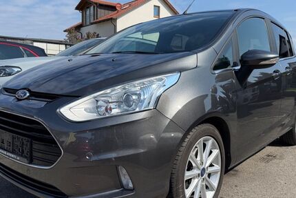 Ford B-Max 56.999 km 8.900 &euro; Knetzgau 97478