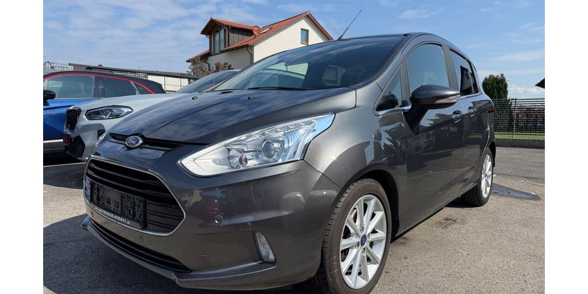 Ford B-Max 56.999 km 8.900 &euro; Knetzgau 97478