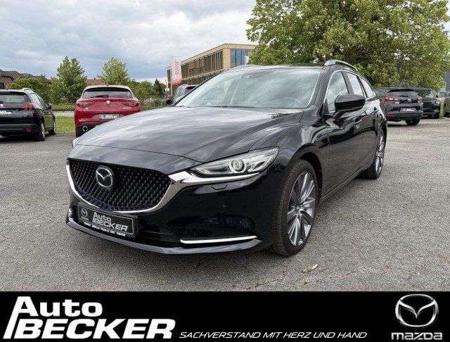 Mazda 6 90.200 km 20.890 &euro; Rhede 46414