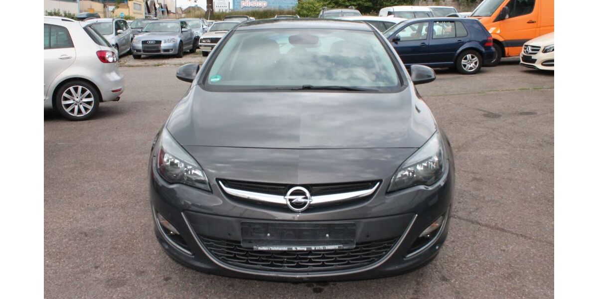 Opel Astra 170.448 km 3.999 &euro; Aalen 73433