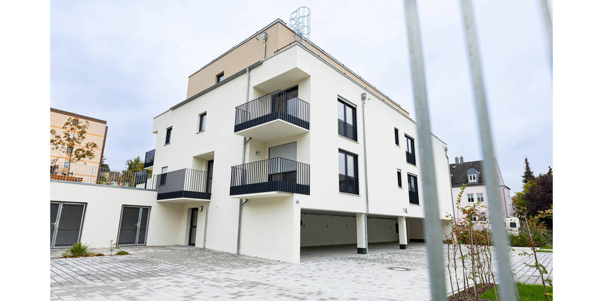 Etagenwohnung Burglengenfeld Wölland - 2 Zimmer, 64 m&sup2;, 314.000&euro; | Angebot:25802798