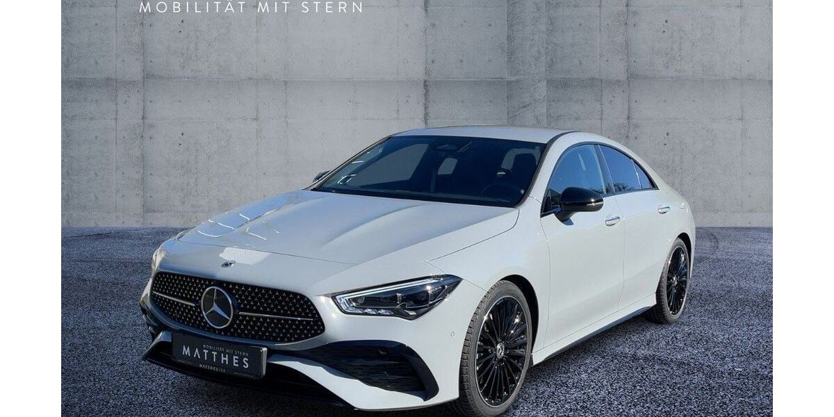 Mercedes-Benz CLA 220 9.151 km 45.548 &euro; Marktredwitz 95615
