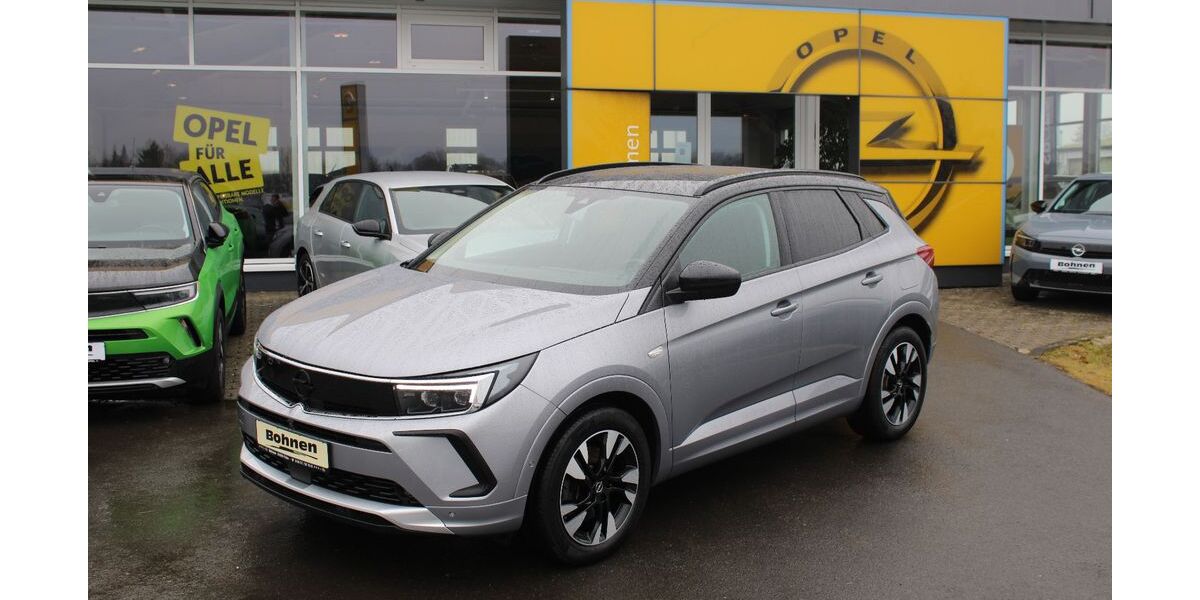 Opel Grandland (X) 65.000 km 26.999 &euro; Prüm 54595