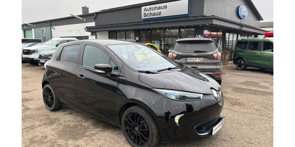 Renault ZOE 62.650 km 5.000 &euro; Sontheim 89567