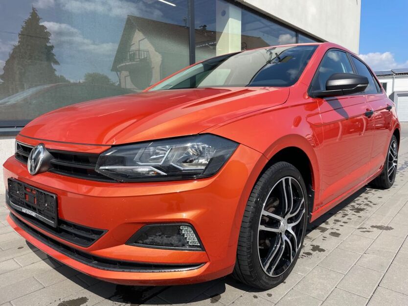 VW Polo 96.967 km 9.990 € Neu-Ulm Burlafingen 89233