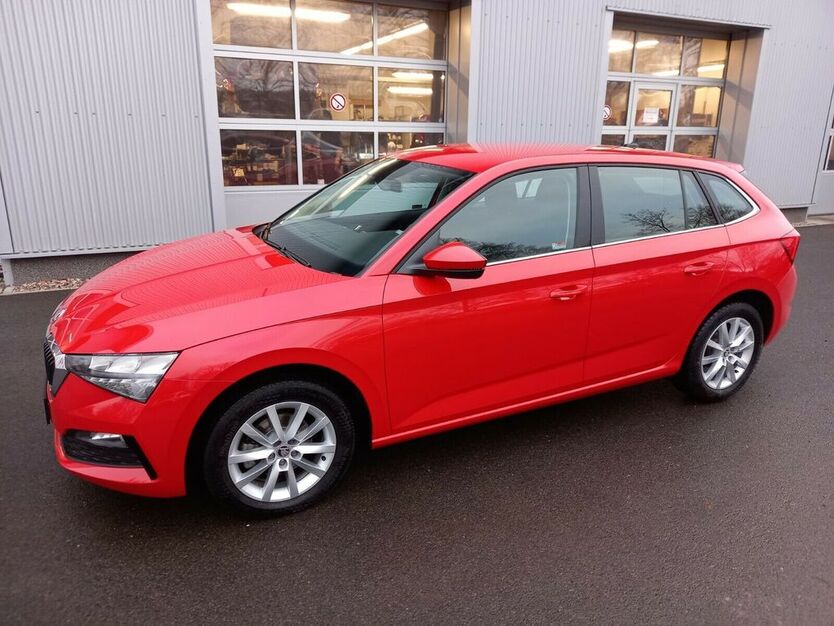 Skoda Scala 52.498 km 15.950 € Ilmenau 98693