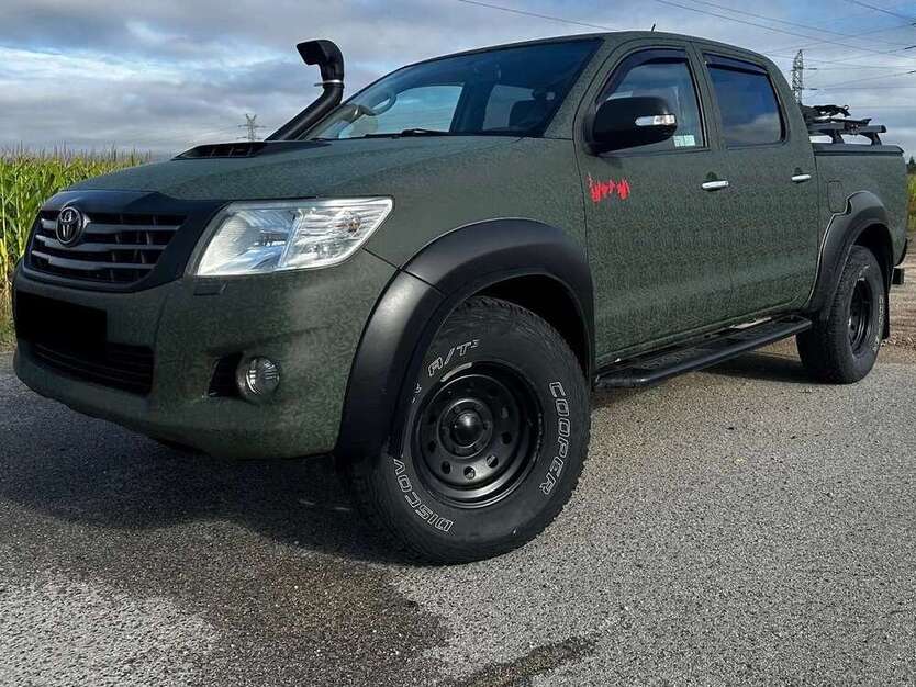 Hilux