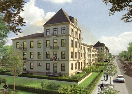 Wohnung zum Mieten in Dresden 500 € 49.83 m²