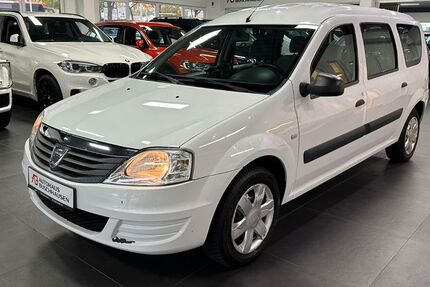 Dacia Logan 130.000 km 2.899 € Oberhausen 46049