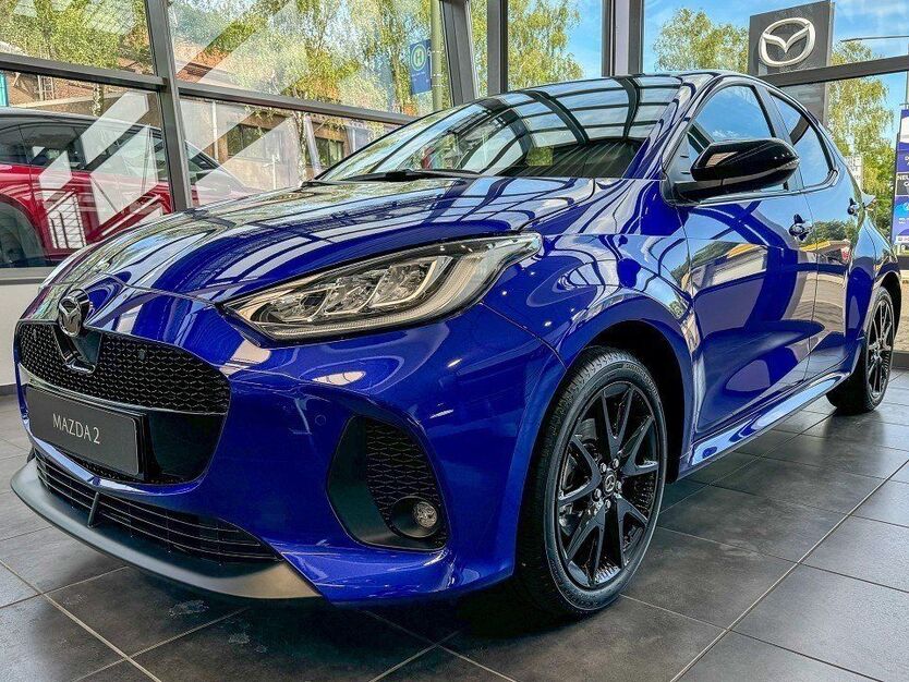 Mazda 2 Hybrid 7.450 km 27.995 € Duisburg 47166
