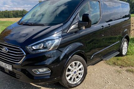 Ford Tourneo Custom 125.000 km 28.200 € Schwabhausen 85247