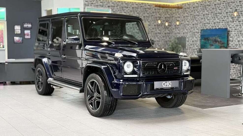 G 63 AMG