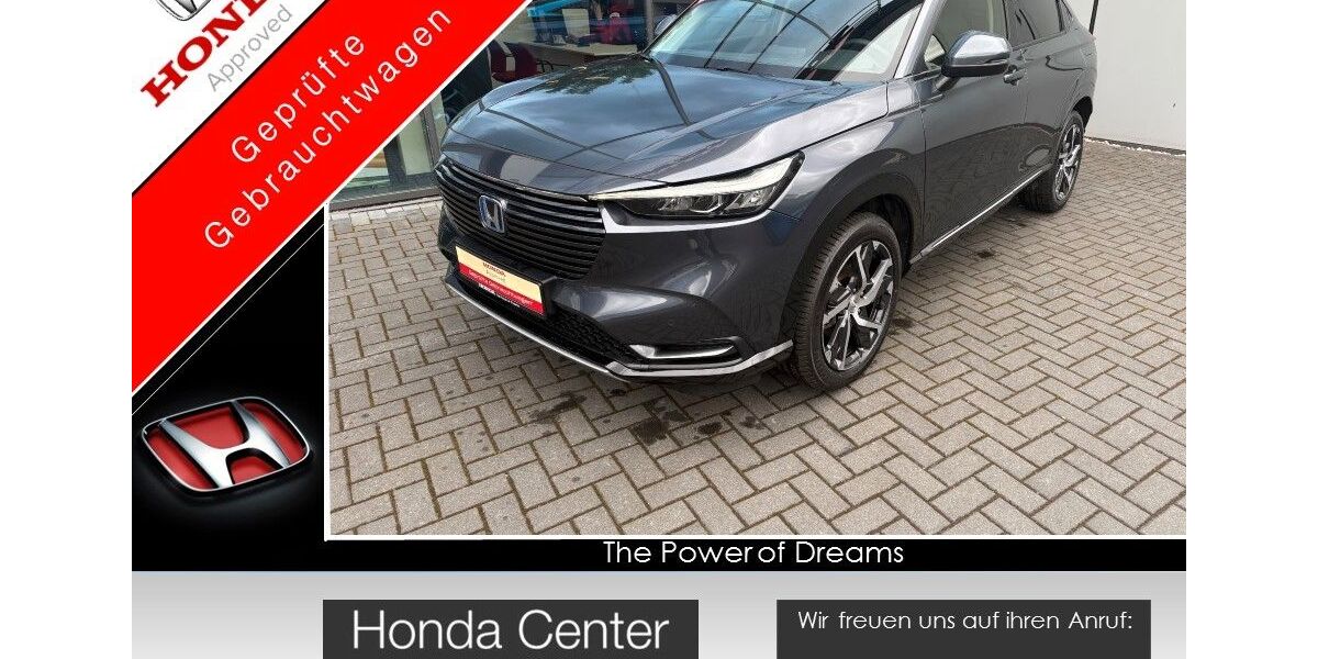 Honda HR-V 18.400 km 24.990 &euro; Leipzig 04103