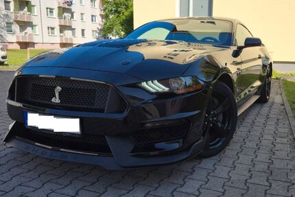 Ford Mustang 17.567 km 41.900 &euro; Landshut 84036