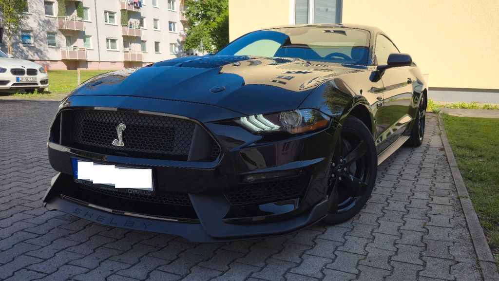 Ford Mustang 17.567 km 41.900 &euro; Landshut 84036