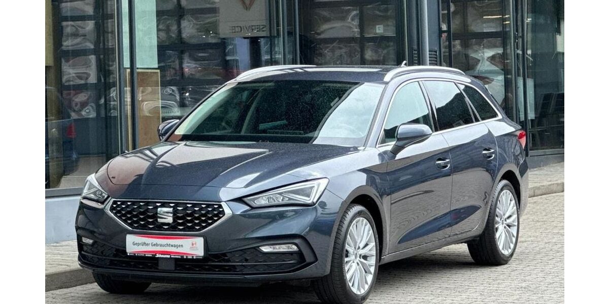 Seat Leon 55.750 km 21.470 &euro; Münchberg 95213