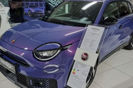 Abarth 600e 2.049 km 45.290 &euro; Helmbrechts 95233