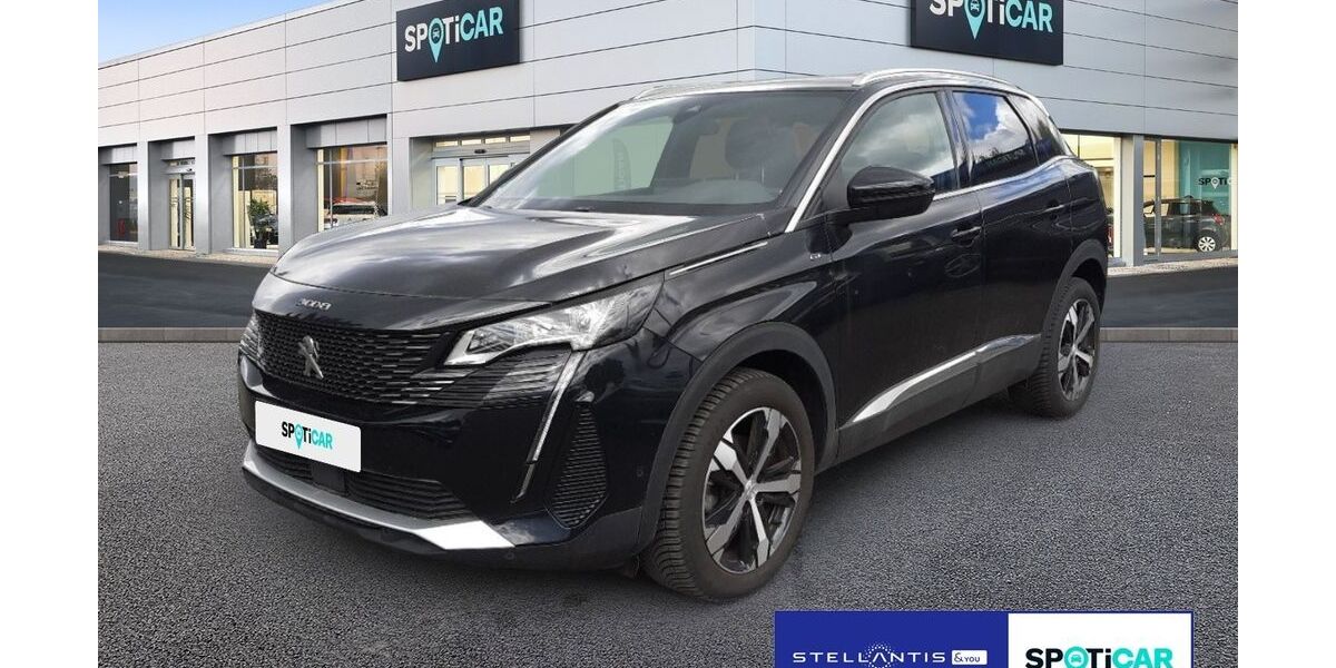 Peugeot 3008 30.940 km 20.930 &euro; Dresden 01237