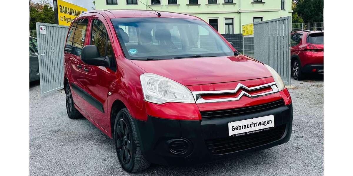 Citroen Berlingo 268.000 km 1.999 &euro; Dresden 01259
