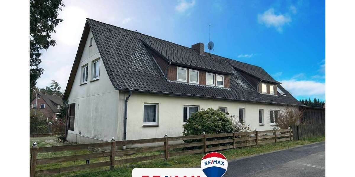 Einfamilienhaus Faßberg / Müden (Örtze) Müden (Örtze) - 13 Zimmer, 228 m&sup2;, 310.000&euro; | Angebot:24220768