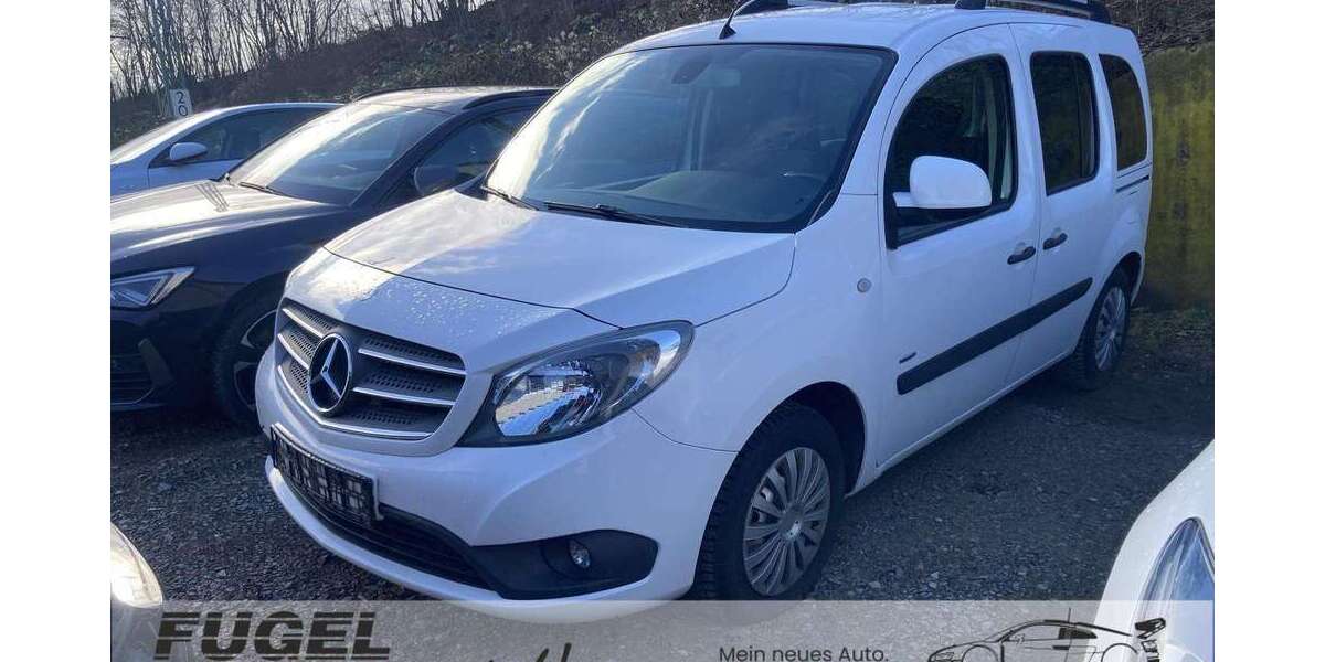 Mercedes-Benz Citan 86.337 km 13.495 &euro; Dresden 01157