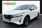 Nissan Qashqai Accenta *Xtronic/SHZG/Navi-App/Kamera/ICC/ 23.631 km 23.990 € Bamberg 96052
