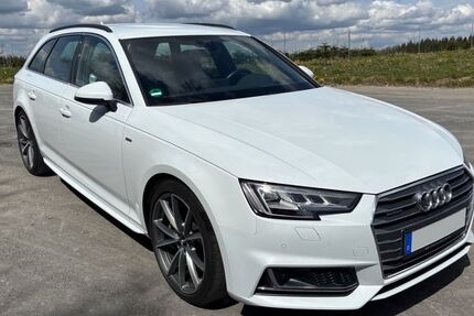 Audi A4 73.000 km 28.200 &euro; Eslohe 59889