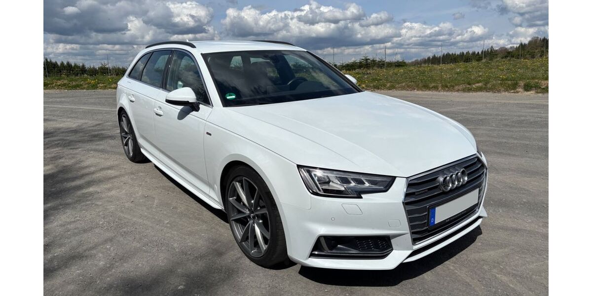 Audi A4 73.000 km 28.200 &euro; Eslohe 59889
