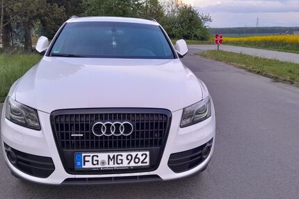 Audi Q5 215.500 km 11.400 &euro; Rossau 09661