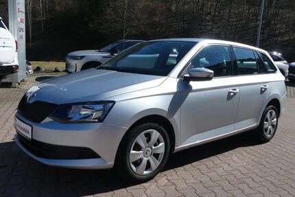 Skoda Fabia 90.900 km 6.990 € Schneeberg 08289