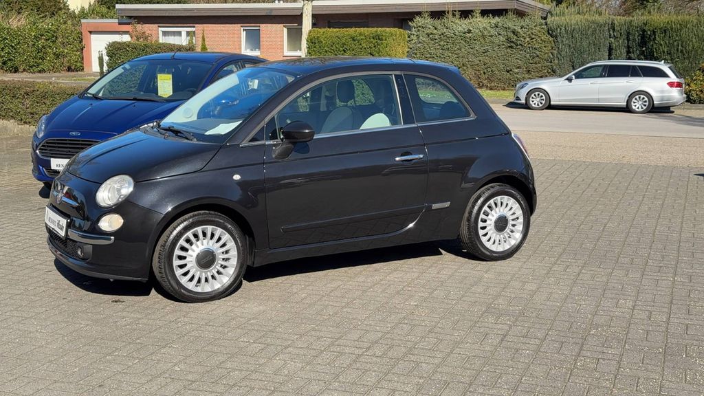 Fiat 500 81.599 km 7.995 &euro; Oer-Erkenschwick 45739