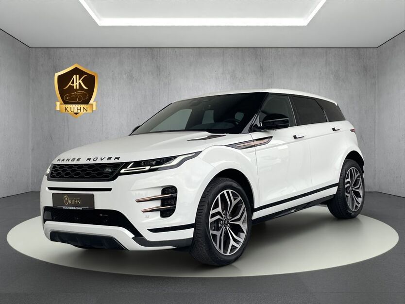 Land Rover Range Rover Evoque 56.876 km 34.980 € Wörth am Rhein 76744