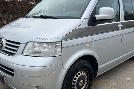 VW T5 Transporter 250.000 km 9.900 &euro; Göttingen 37079