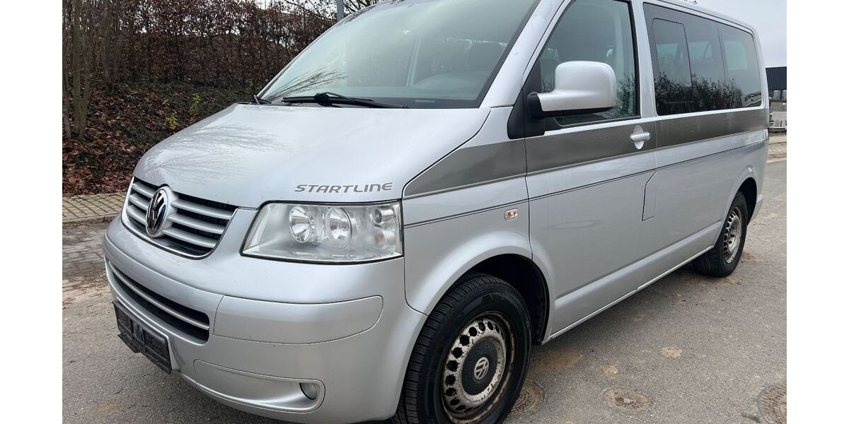 VW T5 Transporter 250.000 km 9.900 &euro; Göttingen 37079