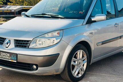 Renault Scenic 153.000 km 2.795 &euro; Sasbach 77880