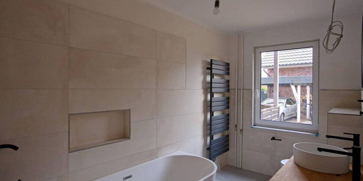 Etagenwohnung Trittau - 4 Zimmer, 120 m&sup2;, 1.600&euro; | Angebot:26841302
