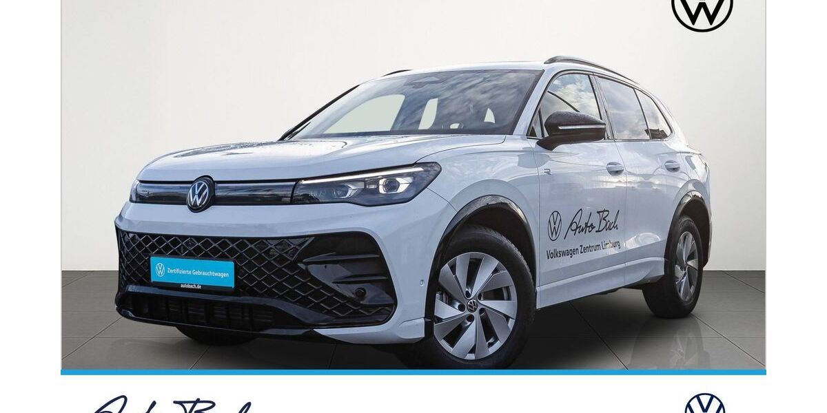 VW Tiguan 1.850 km 49.980 &euro; Limburg 65549