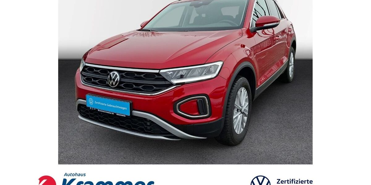 VW T-Roc 29.980 km 25.970 &euro; Hengersberg 94491