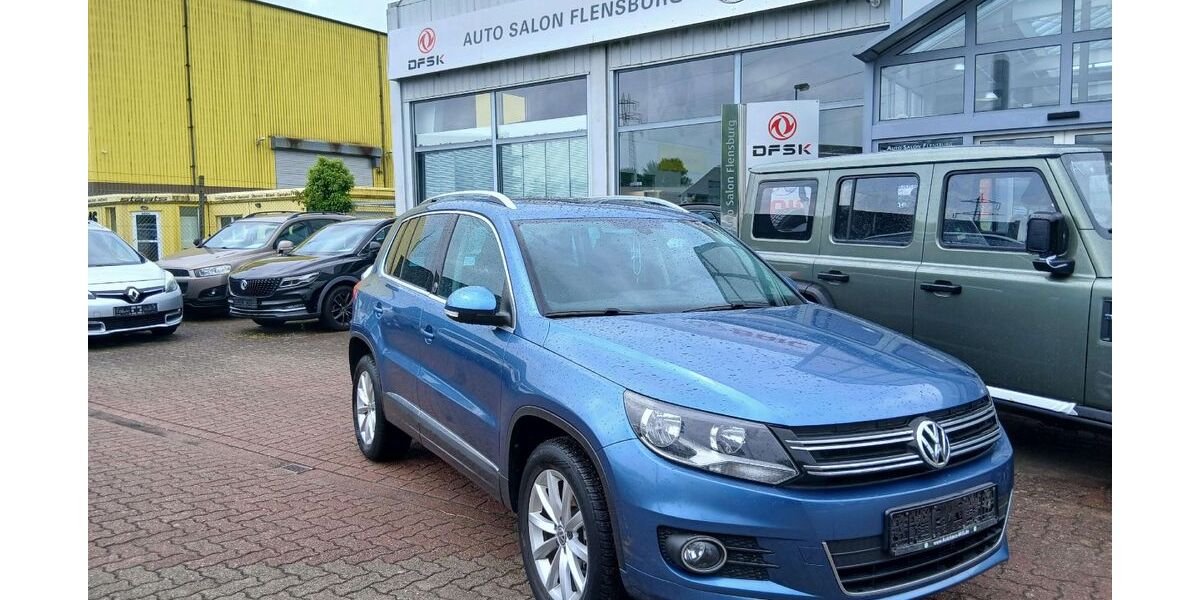 VW Tiguan 92.091 km 16.950 &euro; Flensburg 24941
