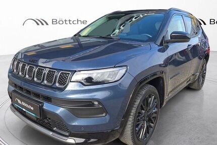 Jeep Compass 11.693 km 34.750 &euro; Neubrandenburg 17033