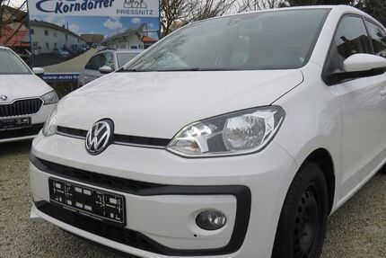 VW up! 112.000 km 7.450 &euro; Prießnitz 04654