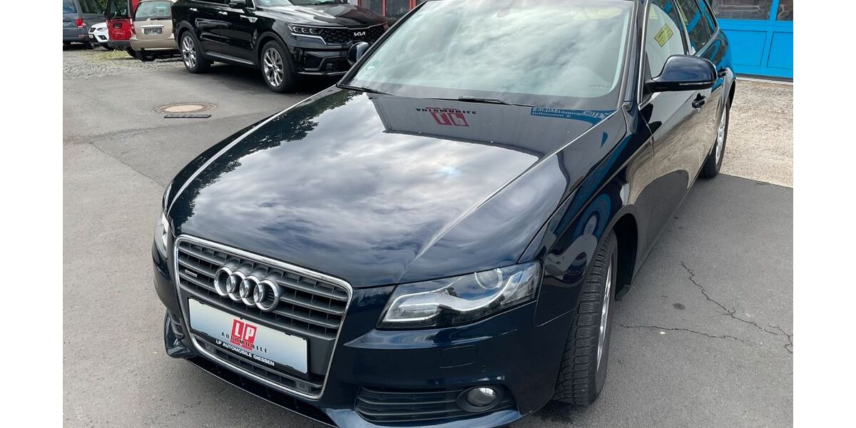 Audi A4 195.147 km 5.990 &euro; Giessen 35394