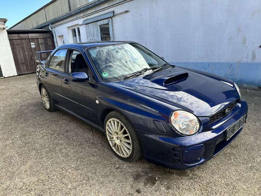 Subaru Impreza 144.000 km 11.999 € Monheim 40789